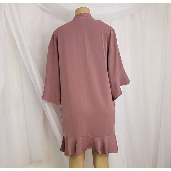 Birdy Grey robe - Picture 3 of 7